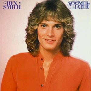 Rex Smith - Sooner or Later